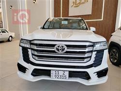 تويوتا لاندكروزر